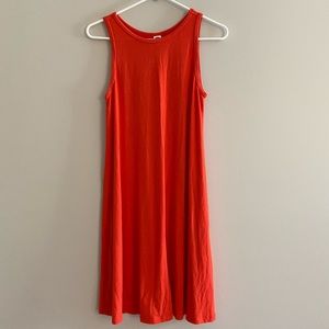 Old Navy sleeveless swing dress